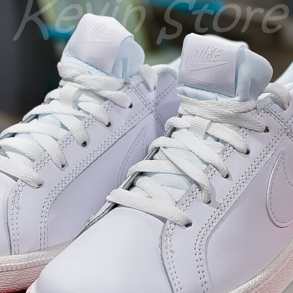 Nike Court Royale 749867-105 Women's  Leather Athletic Trainer‎ Shoes - Picture 5 of 11